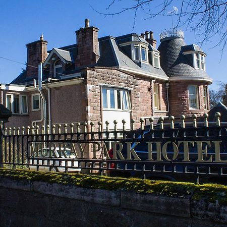 The Murray Park Hotel Crieff Luaran gambar